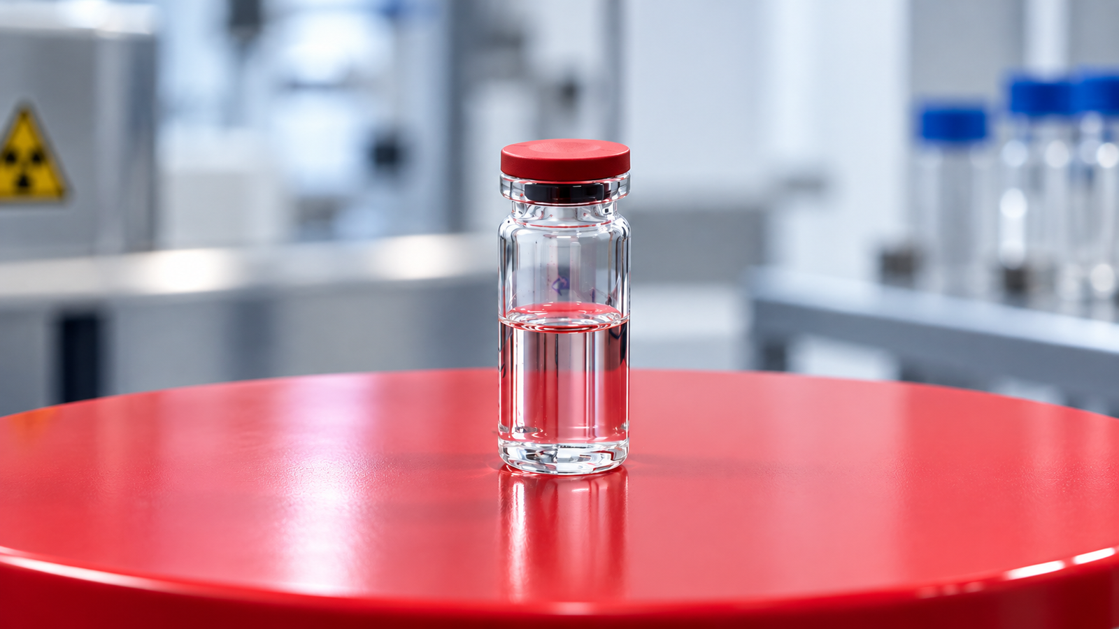DANTE Fusion Team Produces First Copper-67 Sample